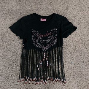 Fender Custom Beaded Vintage T-shirt
